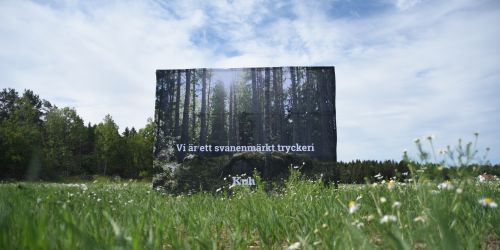 Tryckeri Uppsala
