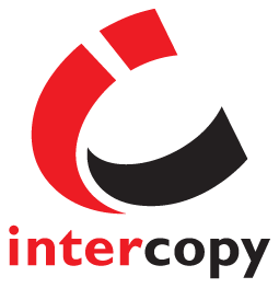 Intercopy-logotyp