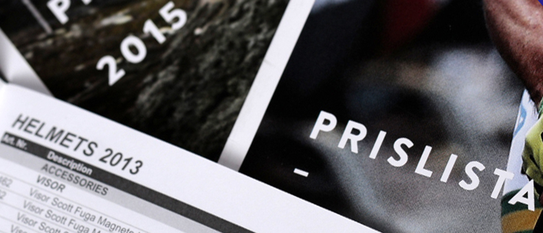Prislistor