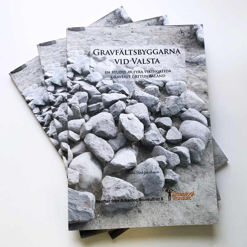 Gravfältsbyggarna vid Valsta
