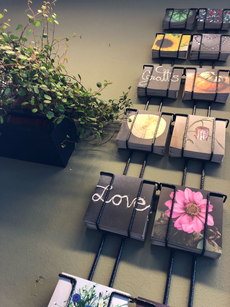 Kort till Blomsterlunden