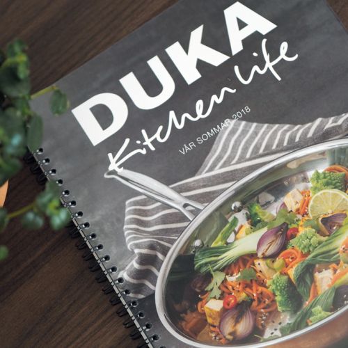 DUKA Kitchen life vår sommar 2018