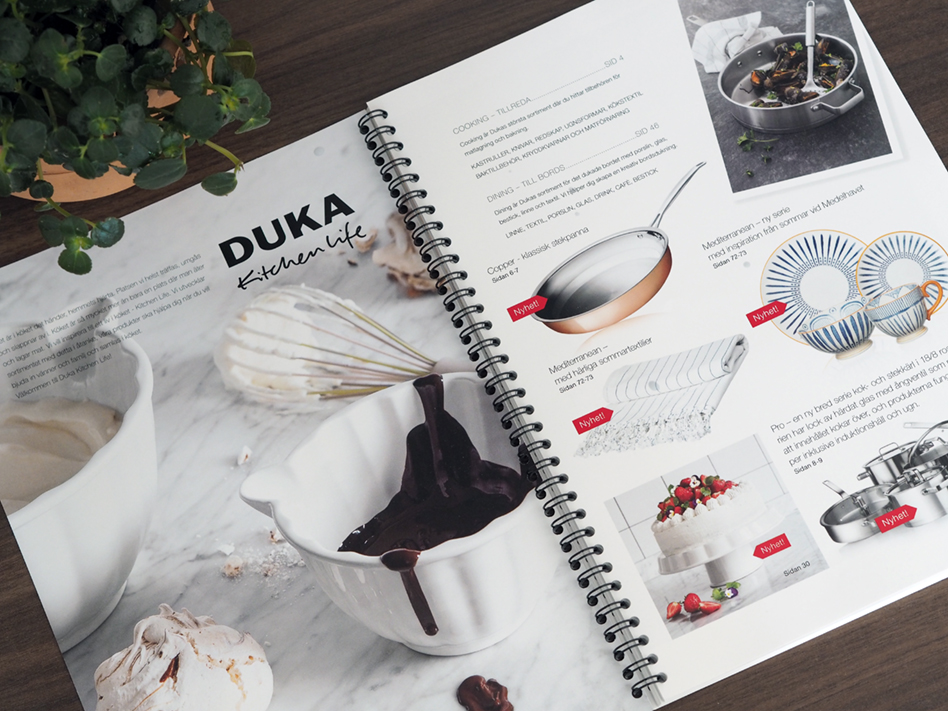 DUKA Kitchen life vår sommar 2018 – bild 7