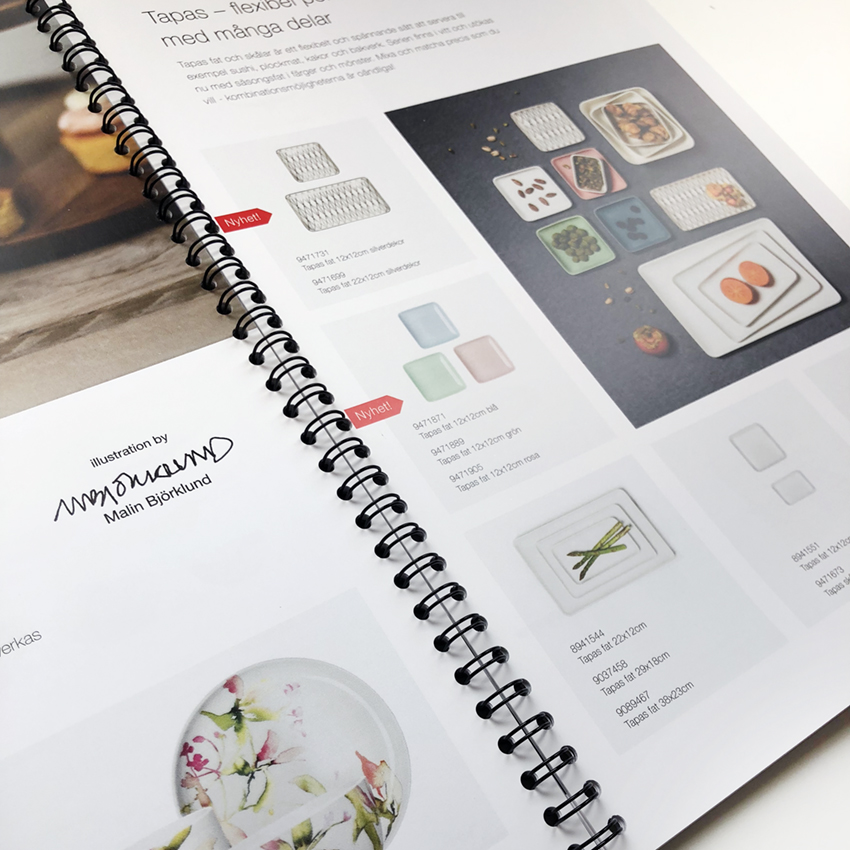 DUKA Kitchen life produktkatalog vår sommar 2017 – bild 3