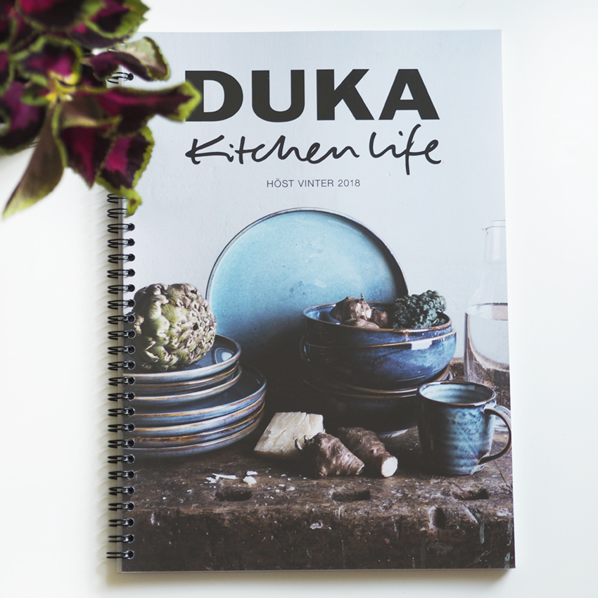 DUKA Kitchen life Produktkatalog aw 2018 – bild 3