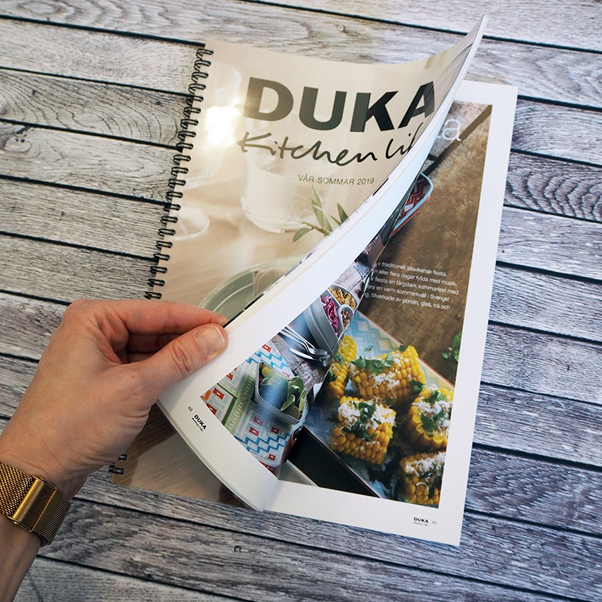 Produktkatalog till DUKA SS19 – bild 8