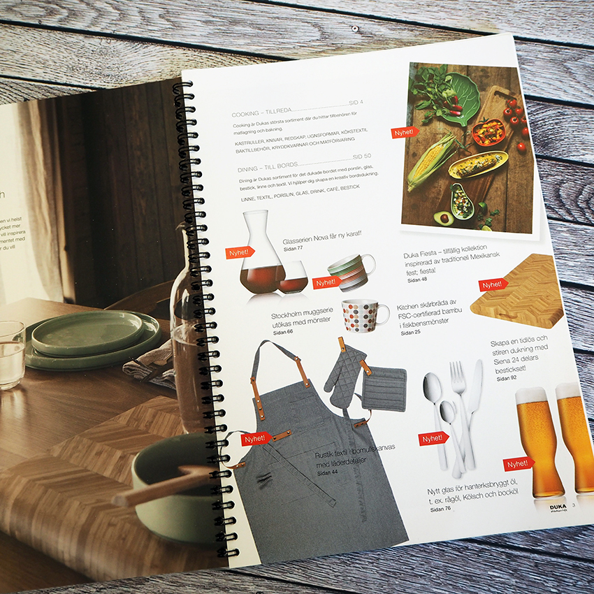 Produktkatalog till DUKA SS19 – bild 6
