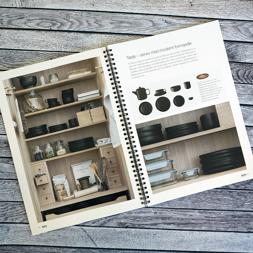 Produktkatalog till DUKA SS19 – bild 4