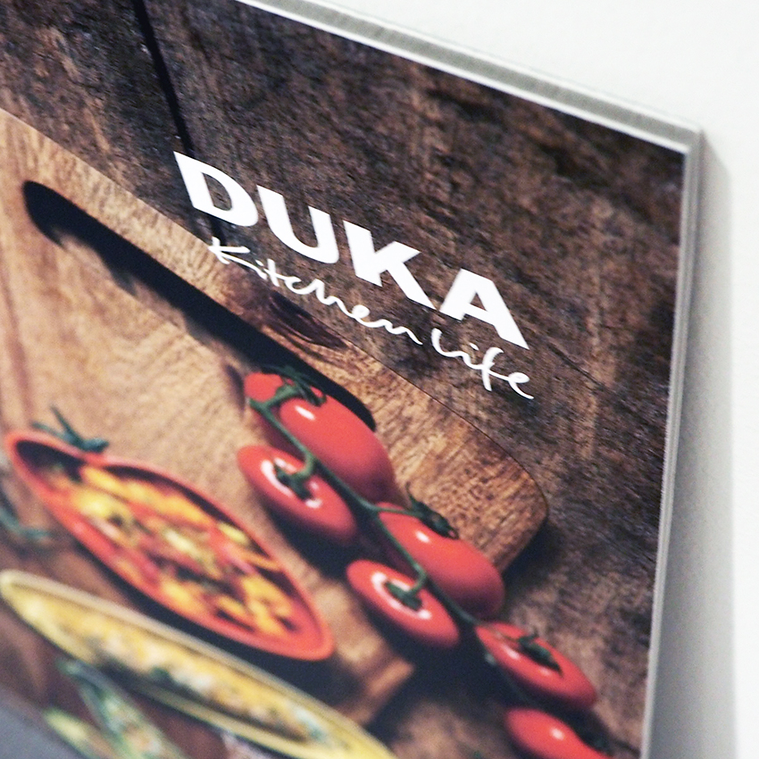 Skyltar till DUKAs shoowroom – bild 5