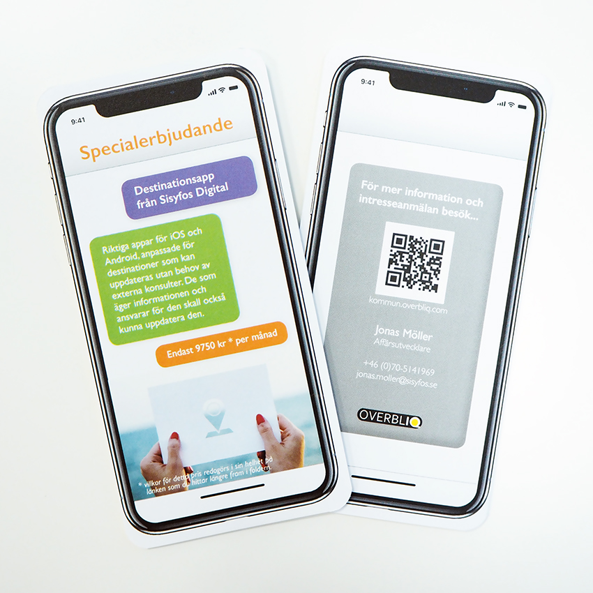 Folder till Sisyfos Digital AB – bild 2