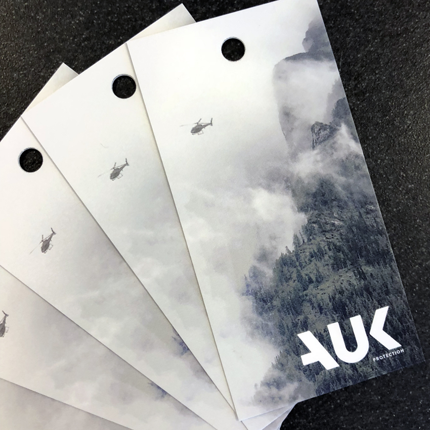 AUK protection – hangtags – bild 2