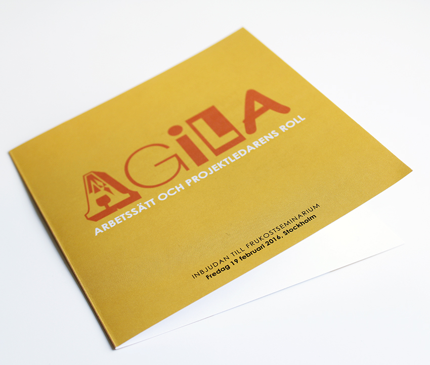 Agila inbjudan – bild 2
