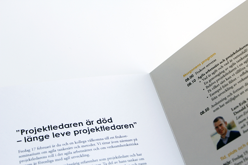 Agila inbjudan – bild 3
