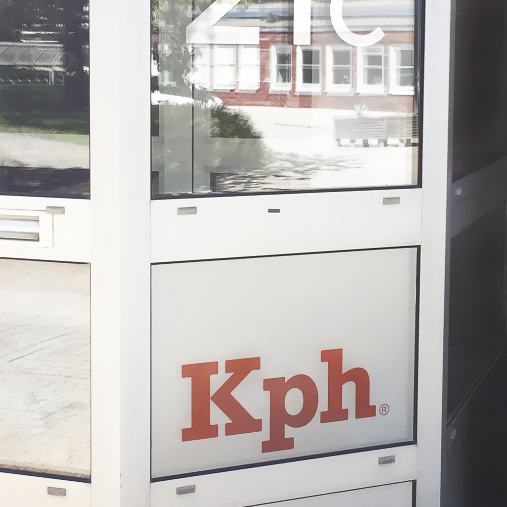 Frostad dekal