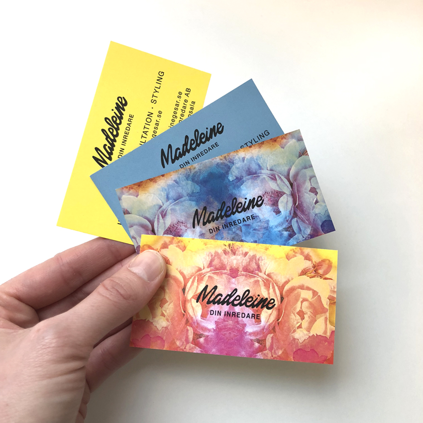Madeleine – Din Inredare visitkort – bild 4