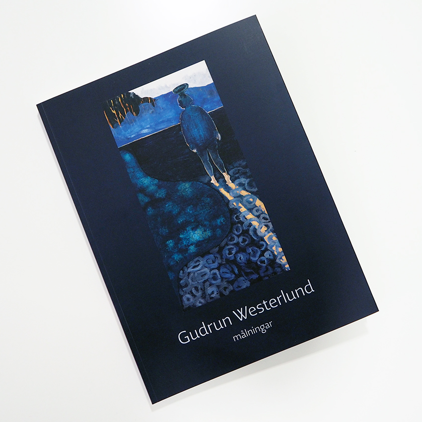 ”Målningar” av Gudrun Westerlund