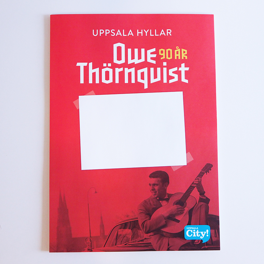 Affischer till Uppsala City – bild 3