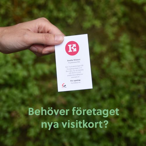 Tryckeri Uppsala