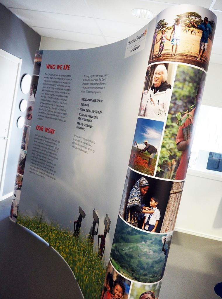 Softimage till Svenska kyrkan