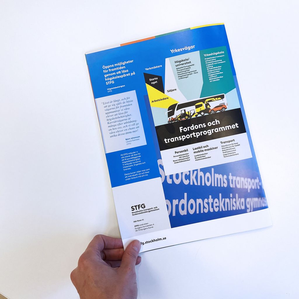 Broschyr inför gymnasievalet – bild 5