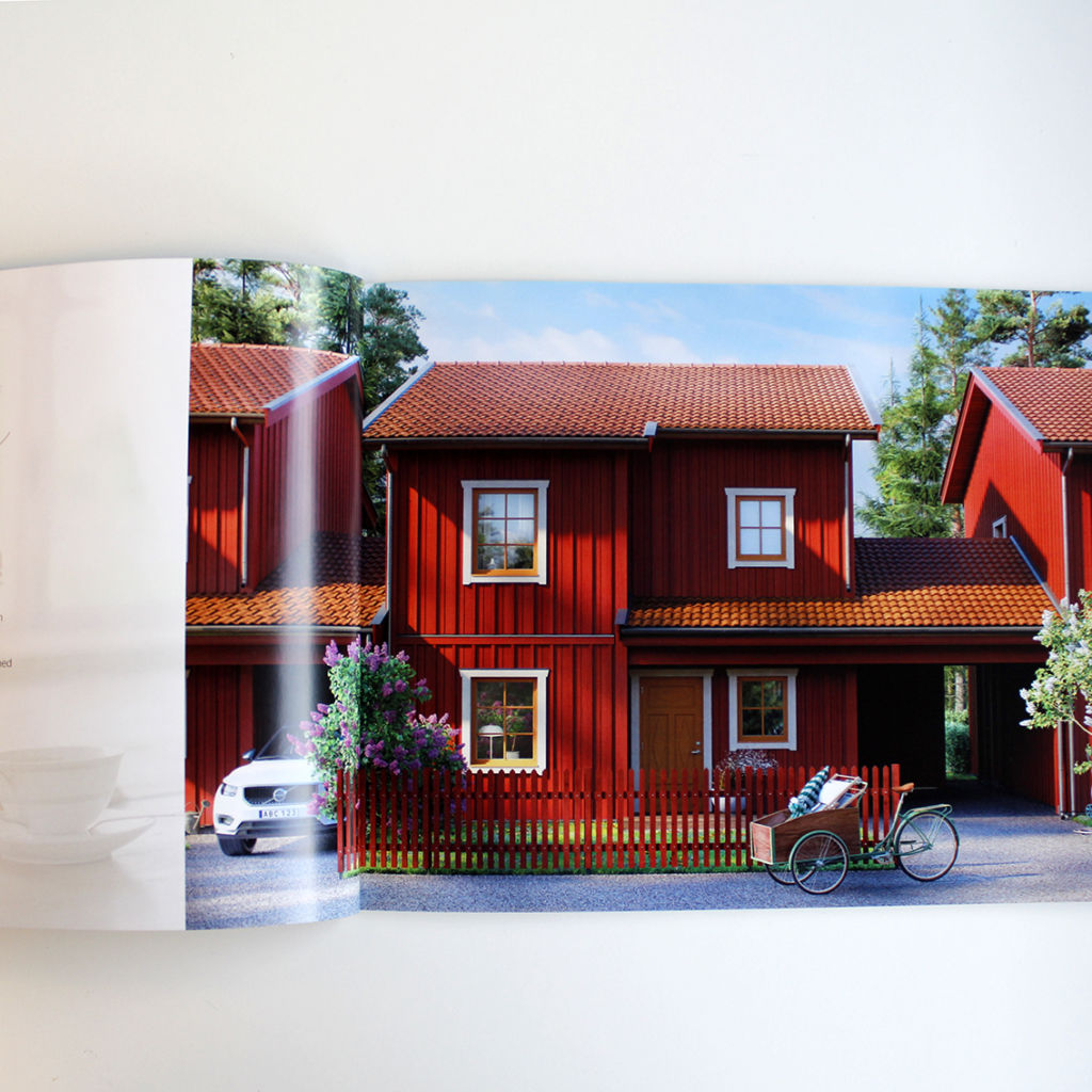 Broschyr med foliering – bild 8