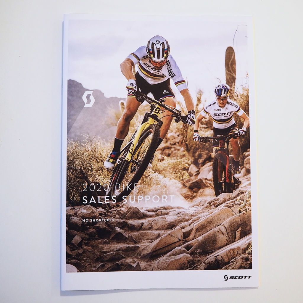 SCOTT broschyrer – bild 7