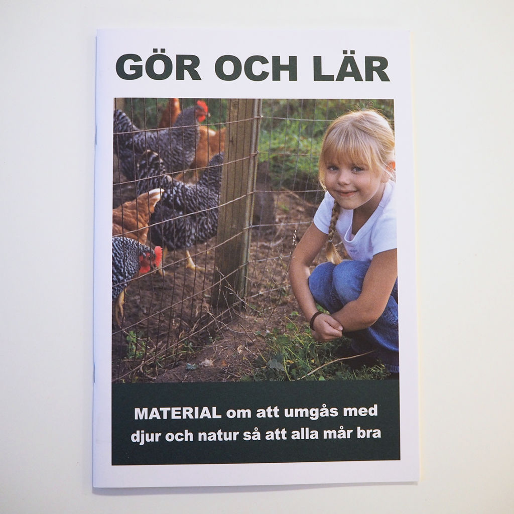 "Gör och lär" till SVA