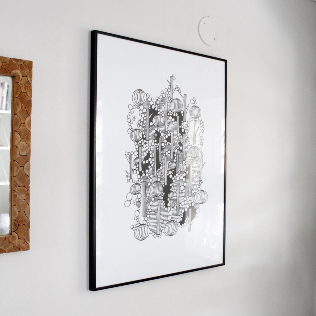 Poster illustrerad av Maria Östby – bild 3