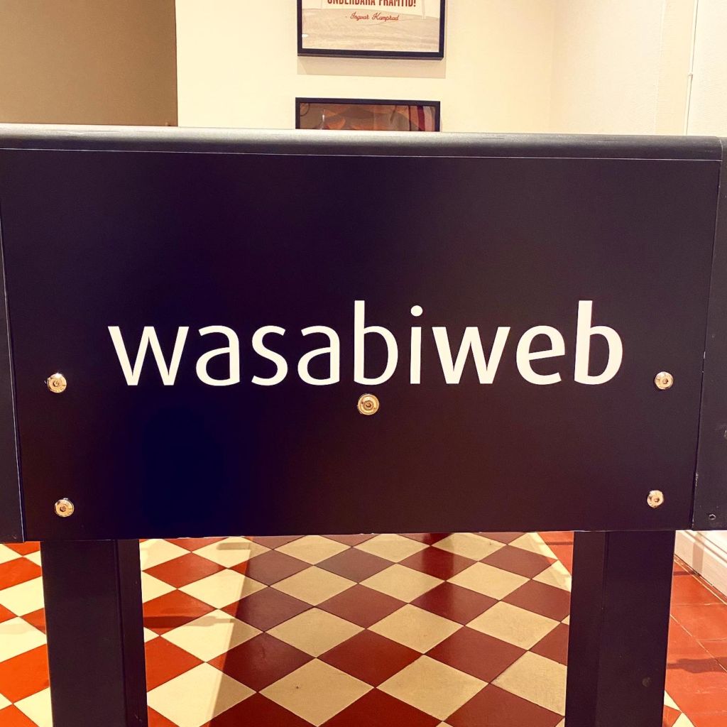 Utskuren logo till wasabiweb – bild 4