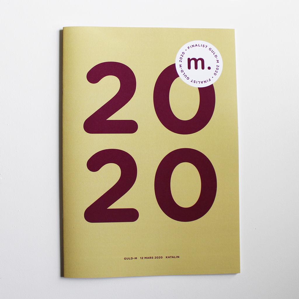 Finalister Guld-M 2020