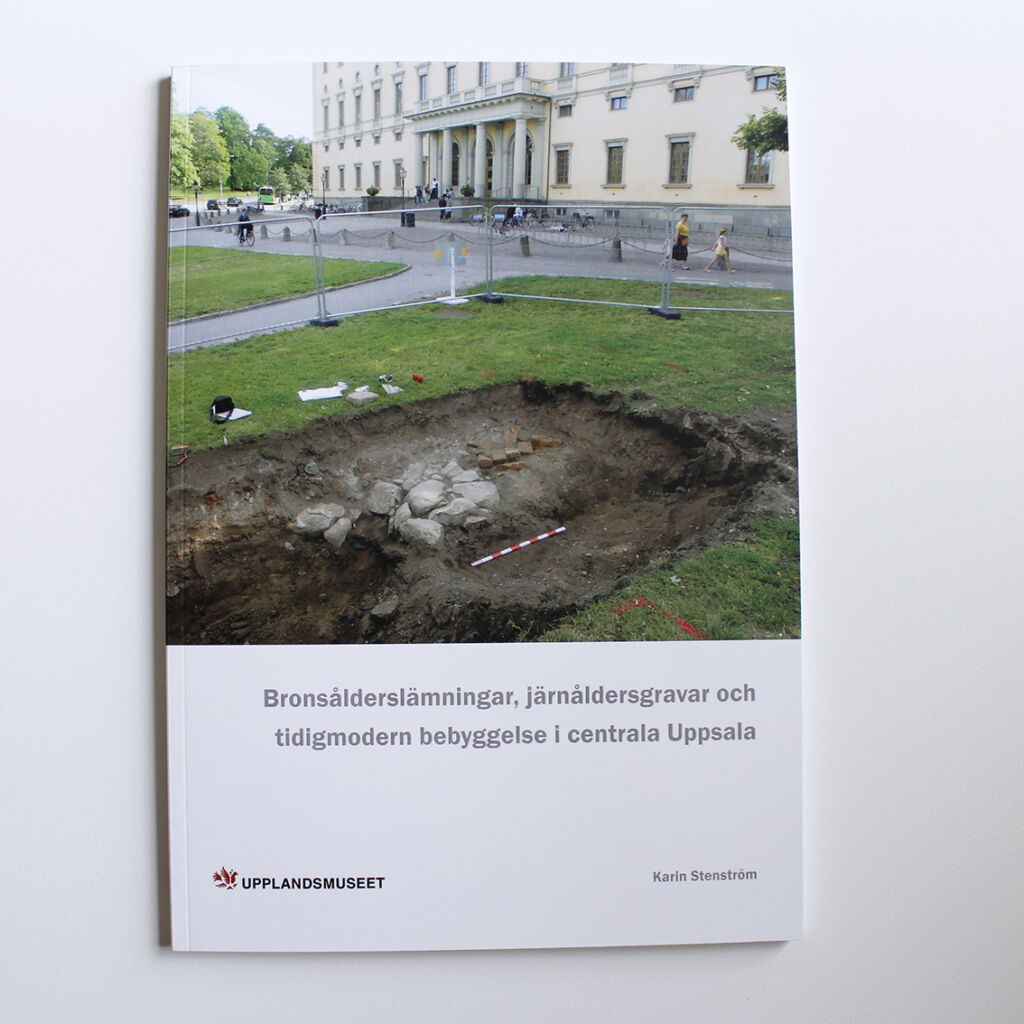 Rapport till Upplandsmuseet
