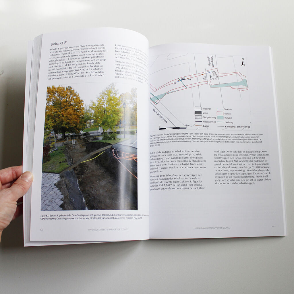 Rapport till Upplandsmuseet – bild 4