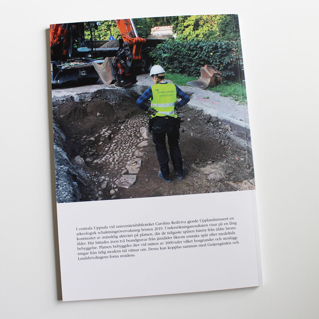 Rapport till Upplandsmuseet – bild 5