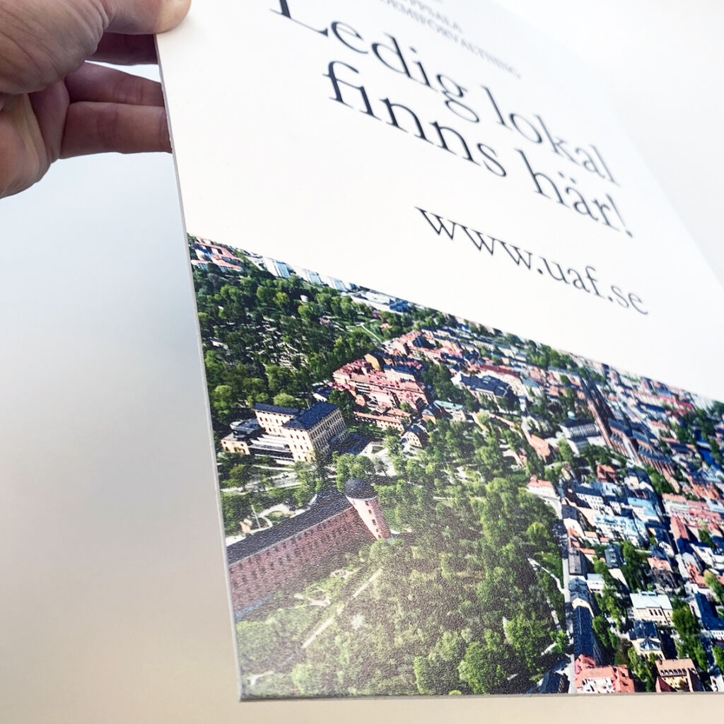 Inomhusskyltar till Uppsala Akademiförvaltning – bild 3