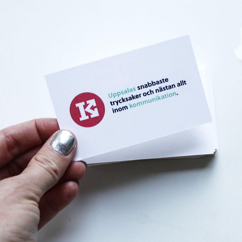 Kph visitkort