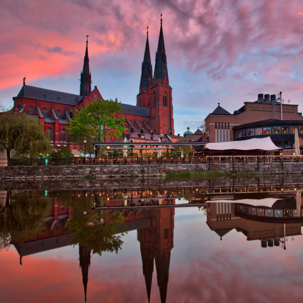 Uppsala Cathedral